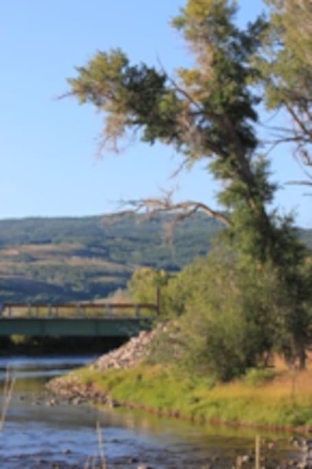 The Bear River