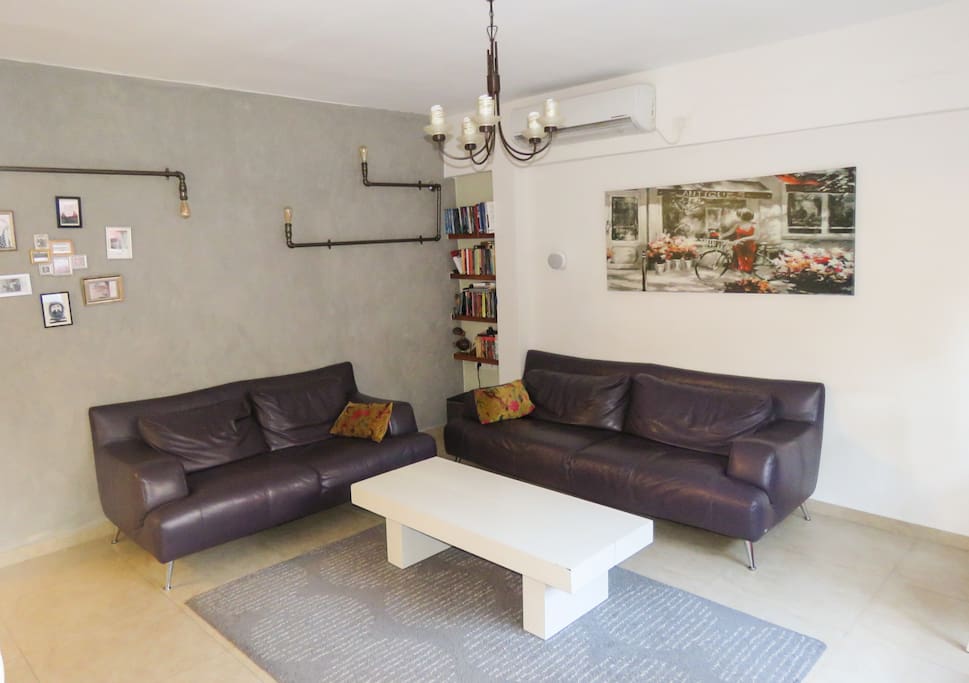 our livingroom