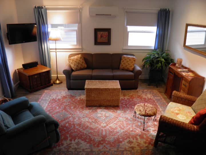 غرفة المعيشة