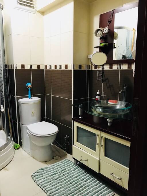 ortak kullanim banyo