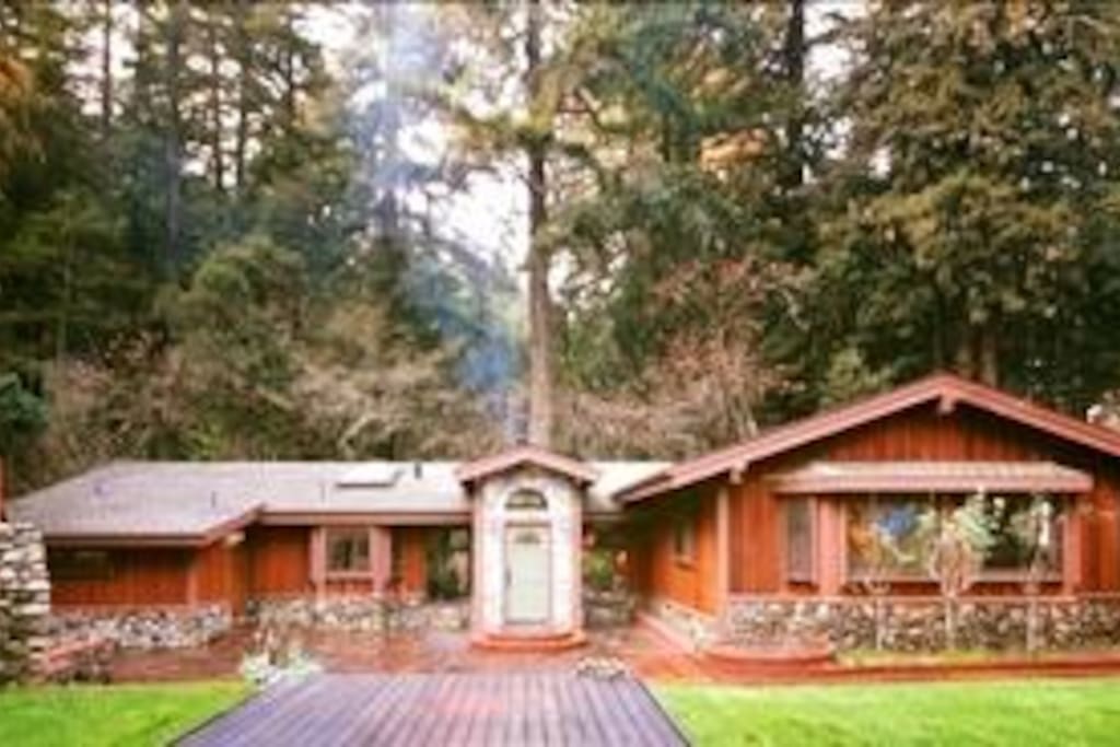 Our beautiful home