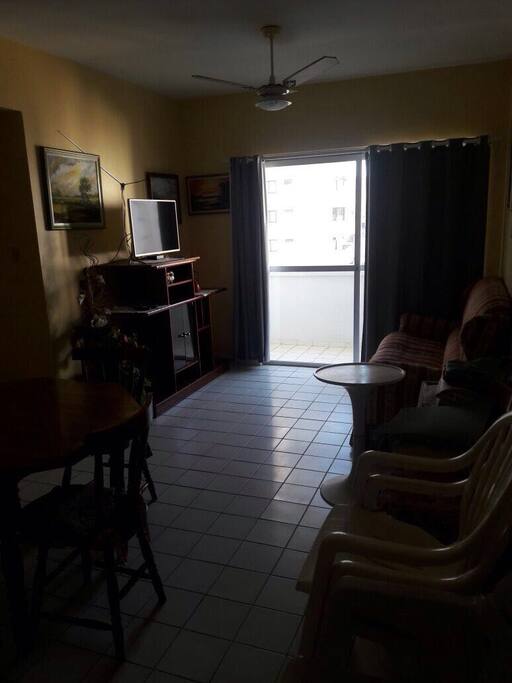 Sala de estar + jantar