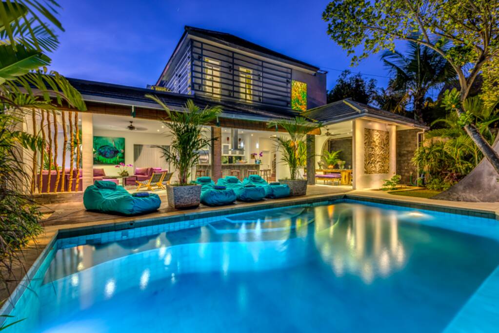 villa overview