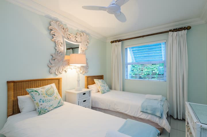 غرفة النوم الثانية