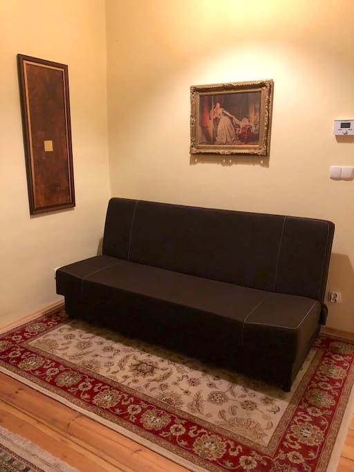Schlafcouch 2m x 1,40