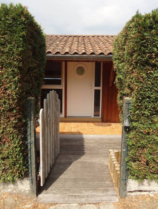 Entrée principale