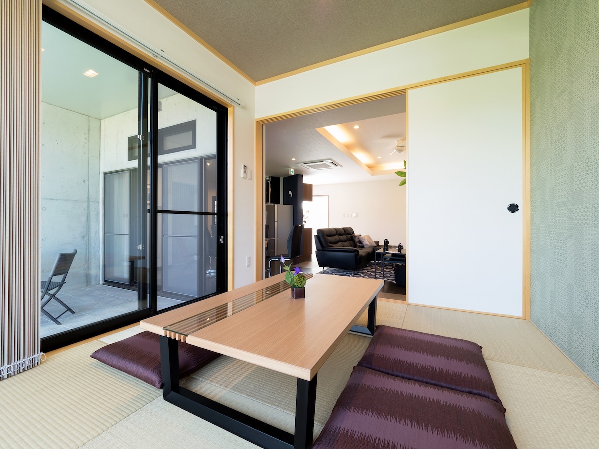 חדר בסגנון יפני: יש 2 פוטונים