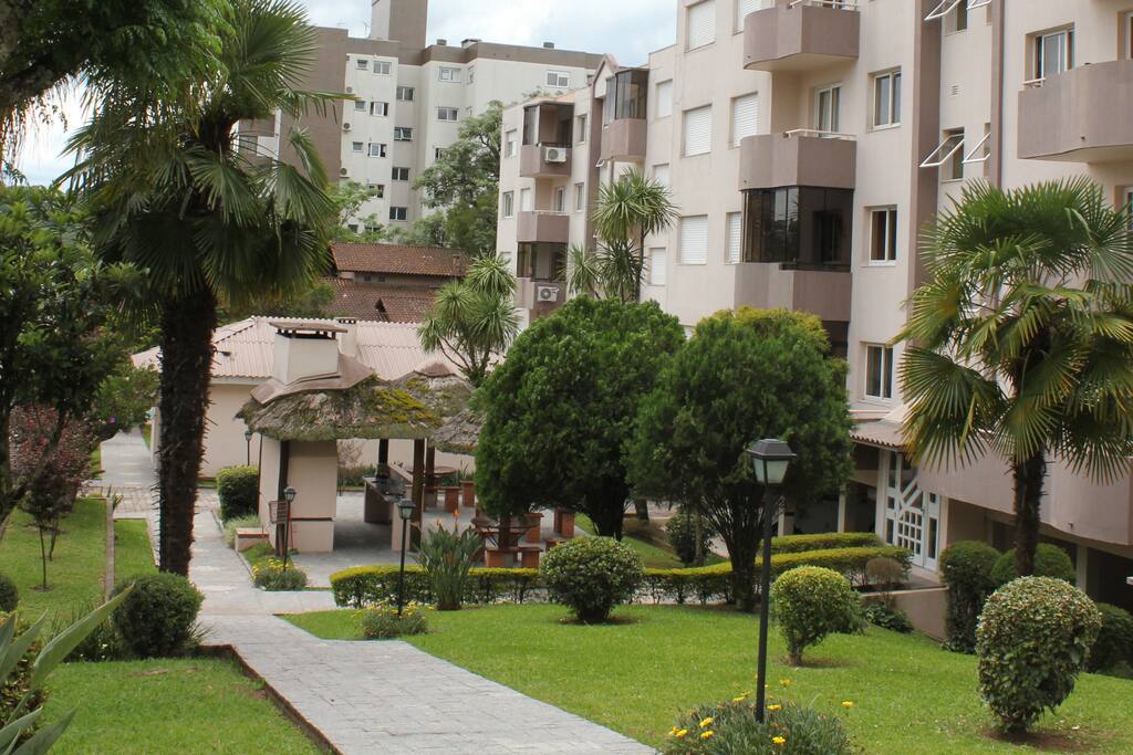 Vista Externa
