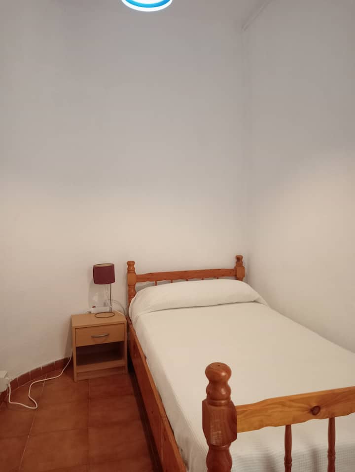 Habitación individual