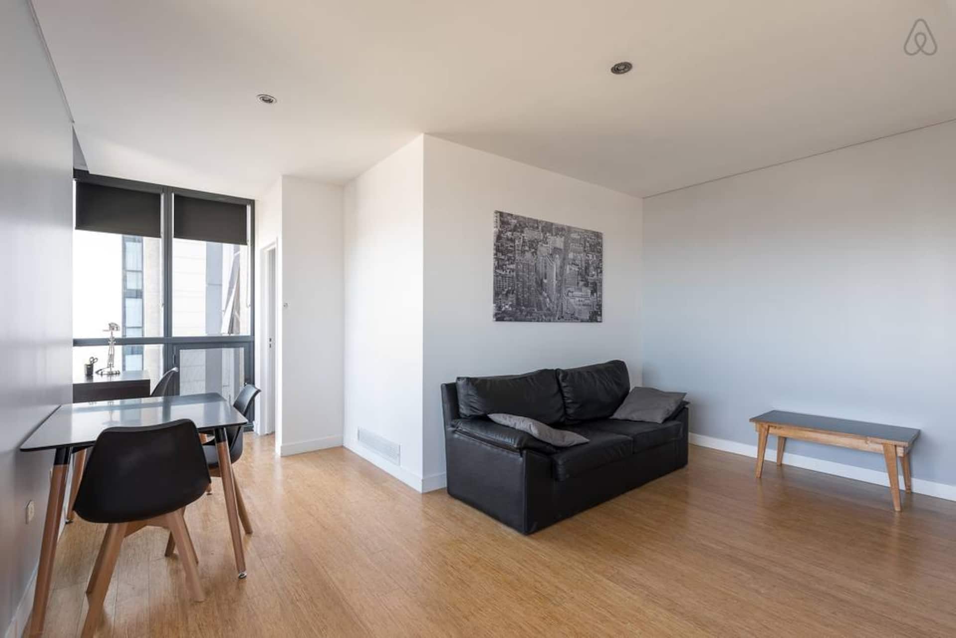 Excellent, very modern One Bedroom - Puerto Madero