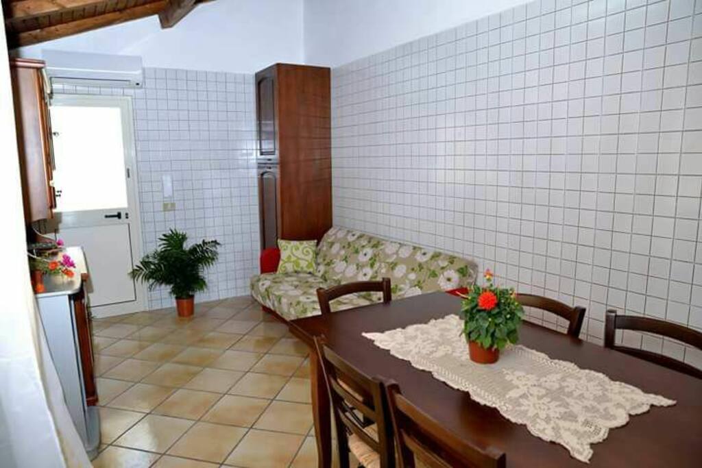 Cucina Soggiorno