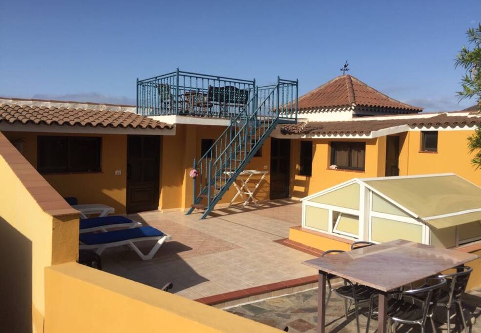Terraza