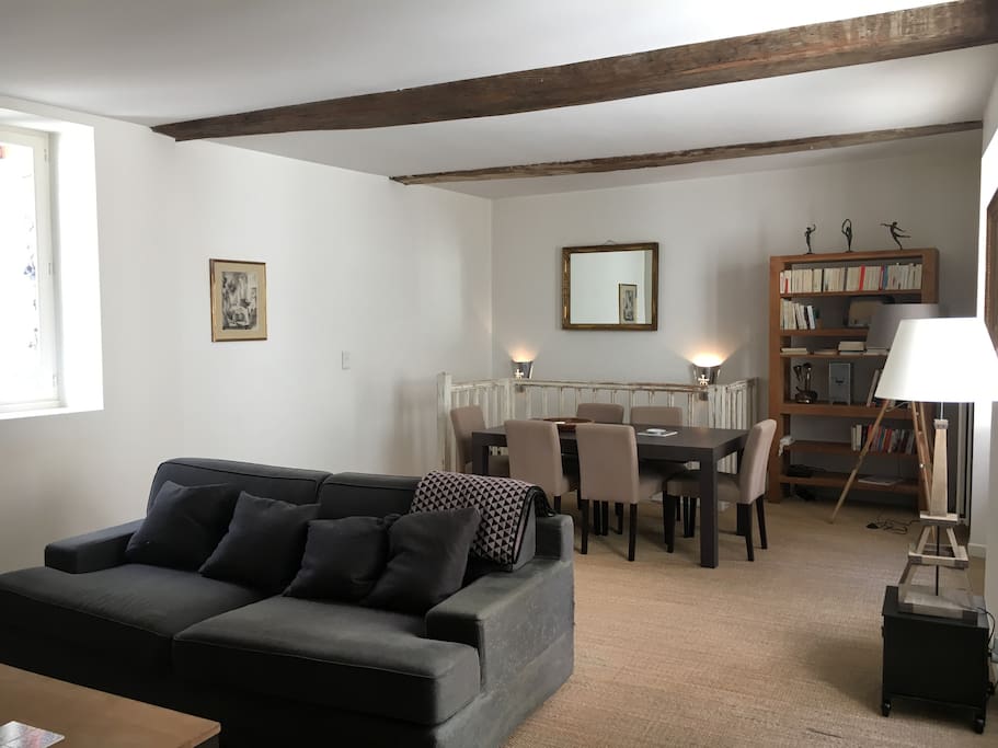 Cosy living room