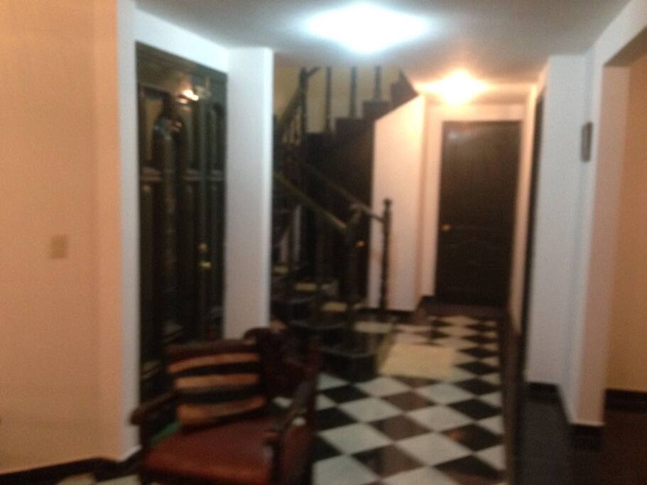Entrada