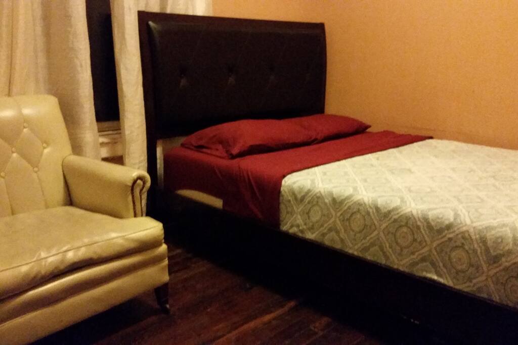 Best night sleep here