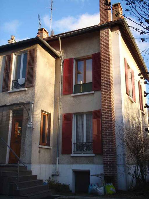 La maison