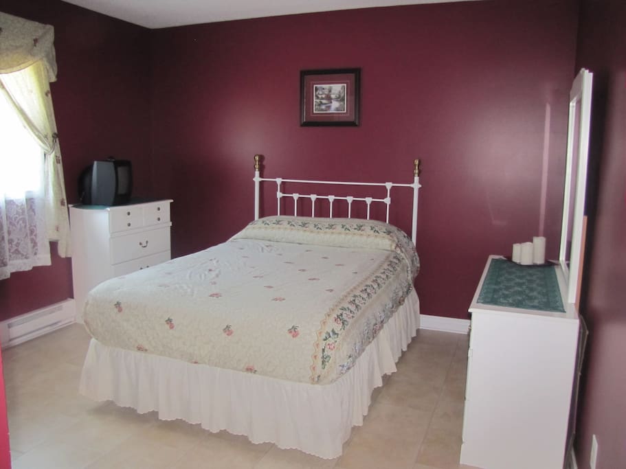 Bedroom #1
