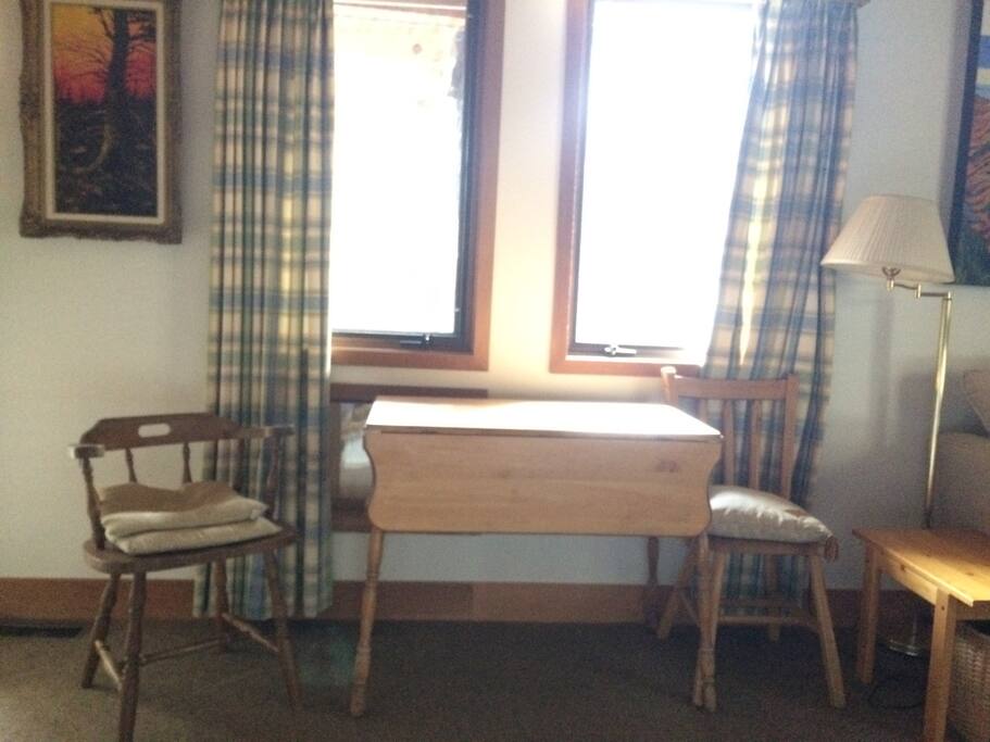 Masterbed room on main floor