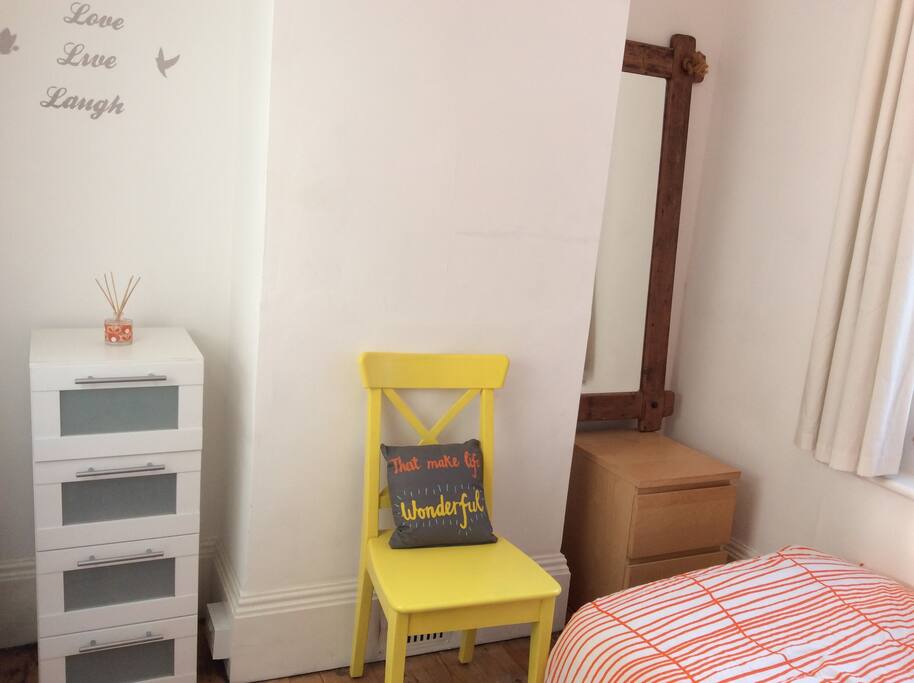 Your room