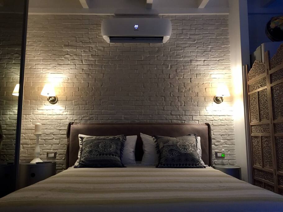 Our Confortable Master Bed
