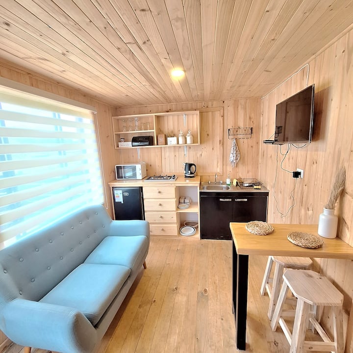 Área de convivencia