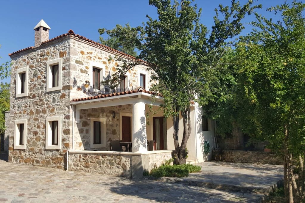 Remodeled 105 years old Stonehouse