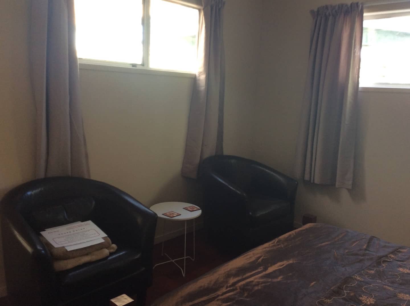 Gateway To The Far North Unit 
One Queen Bed Only. 2