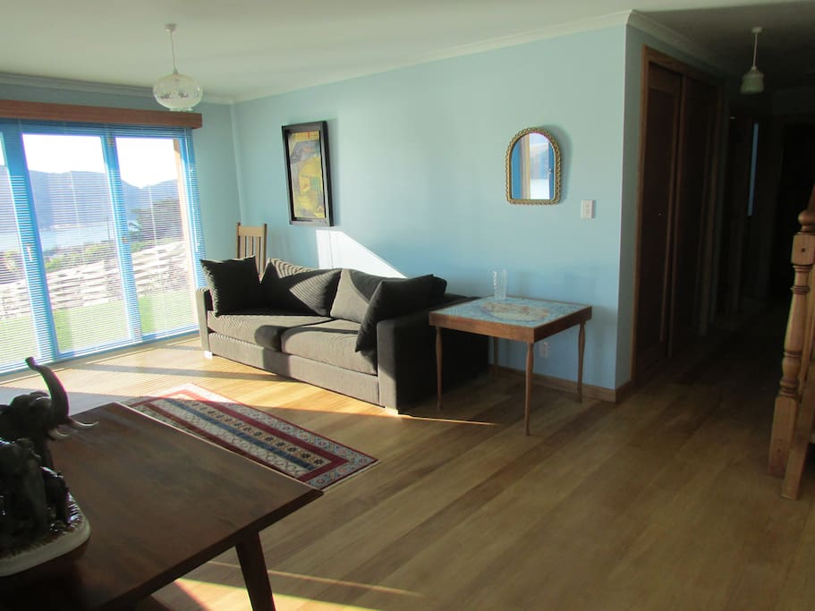 Own private lounge area