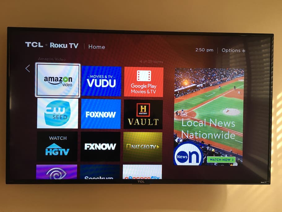 55" SmarTV