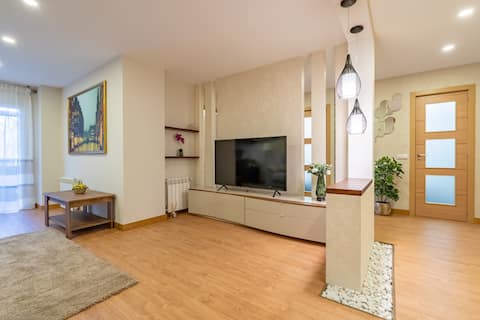 Airbnb con mejor rendimiento: Apartment LUX 365 en Quatre Carreres