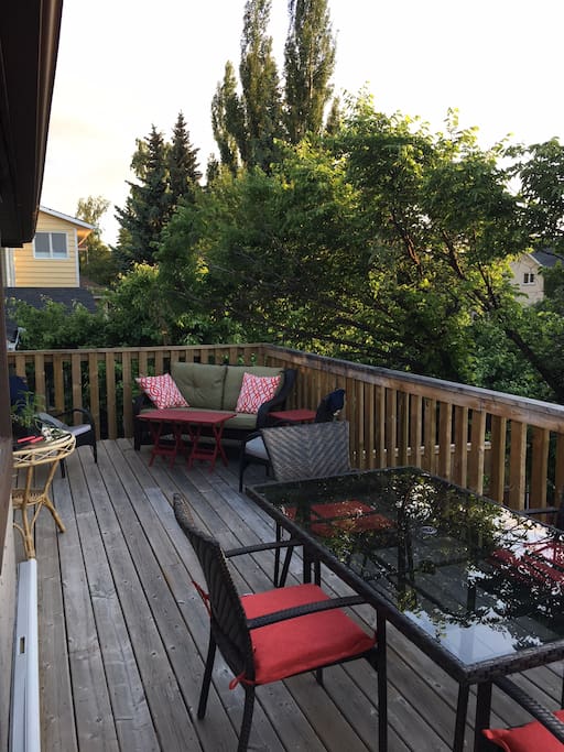 The Deck
