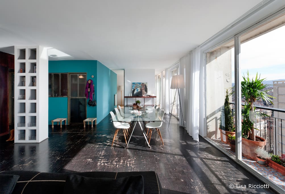 Espace à vivre