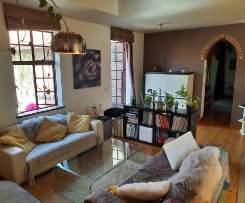 Luxurious house in the monastery "De Karmel"