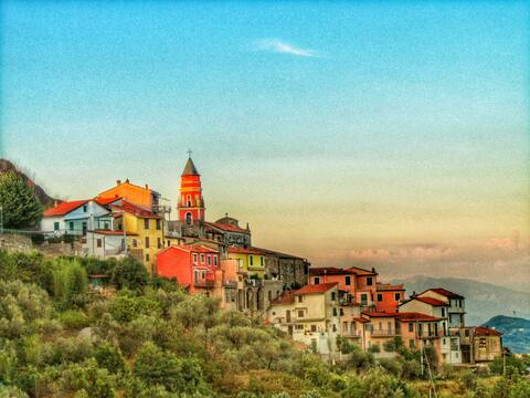 Home nearby Cinque Terre