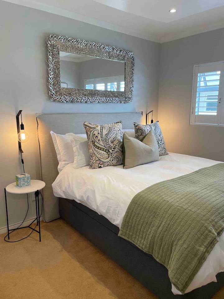 2. spálňa s manželskou posteľou