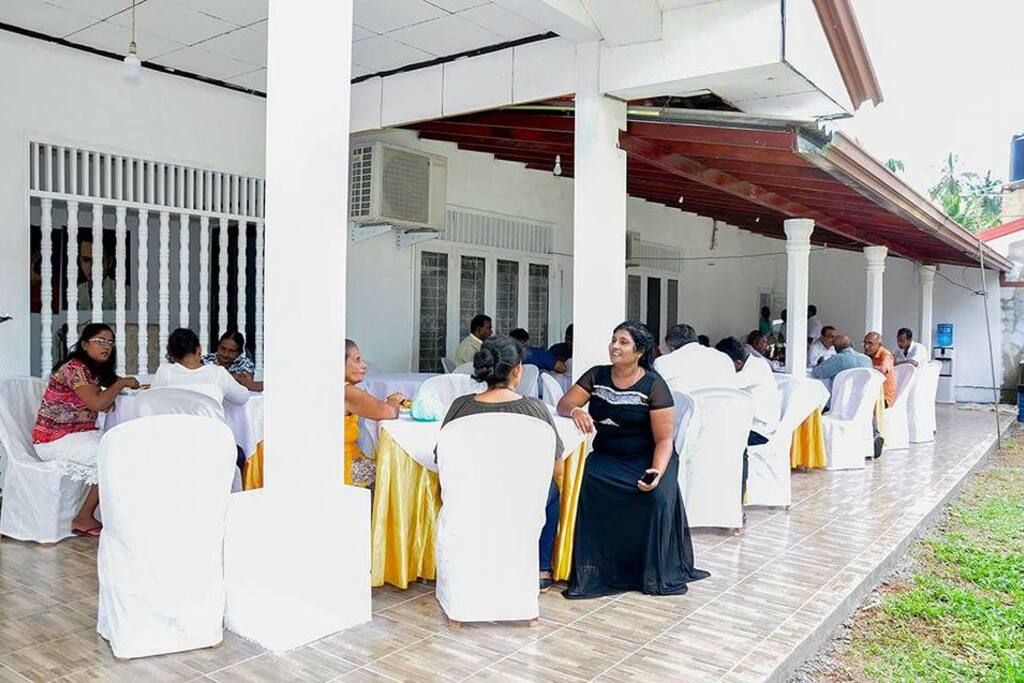 Open Day Party