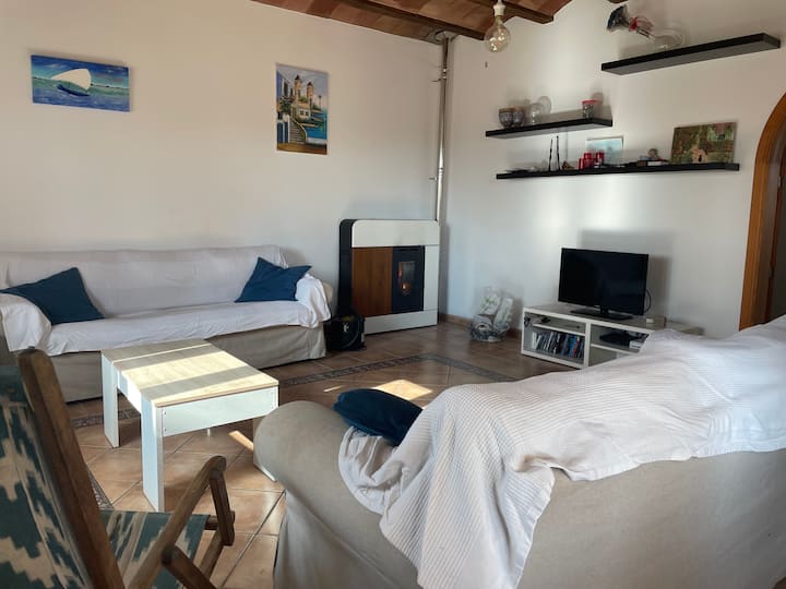 Chalet Es Pinaret Gran, Con Piscina - Santañy