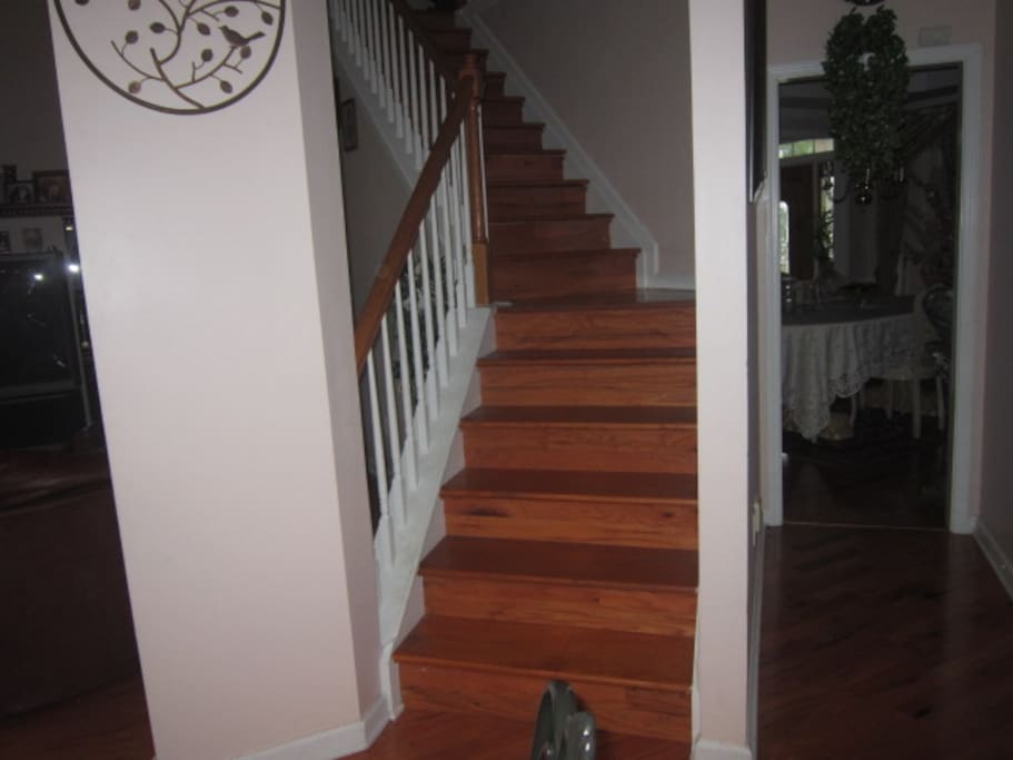STAIRS
