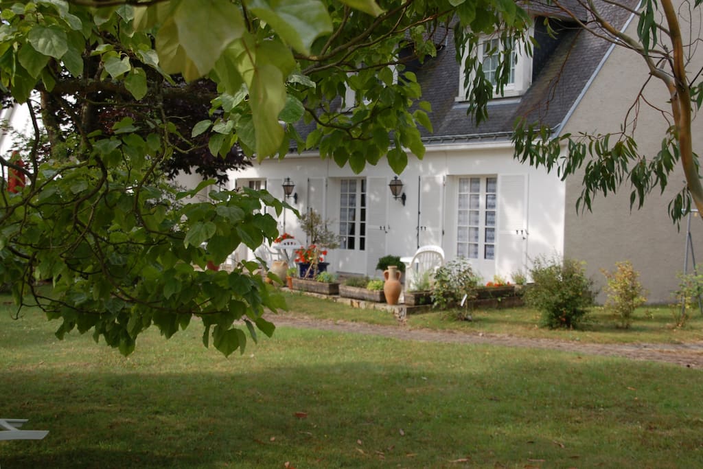 Villa Les camélias