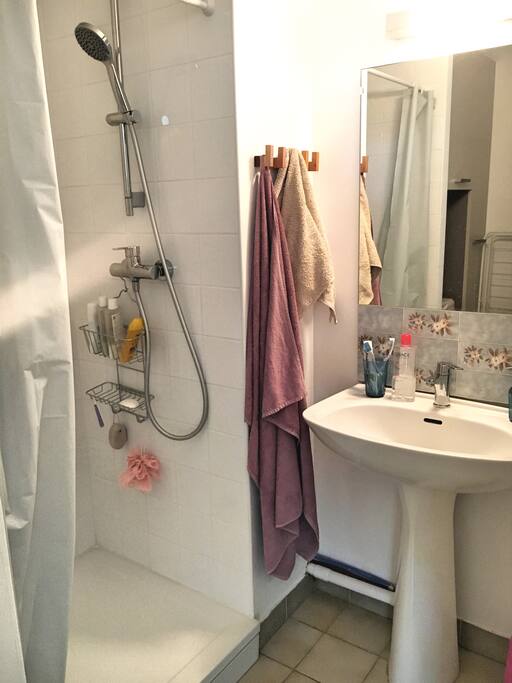 Salle de bain