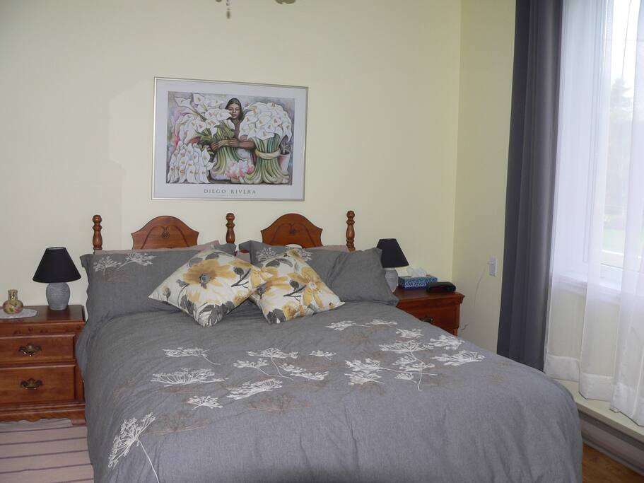 Chambre le chardonneret