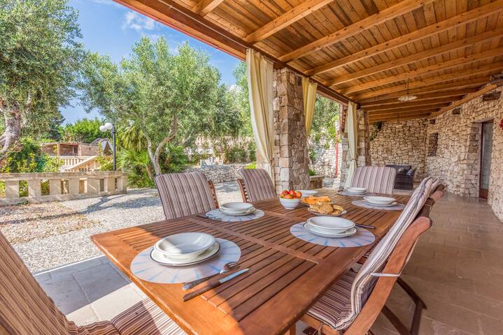 Limone Pool House by Galatea Casa Vacanze