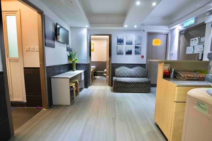 BigGroup 8-11pax (4BR+4T/B) 整套公寓 4套房 8-11人 gallery image 2