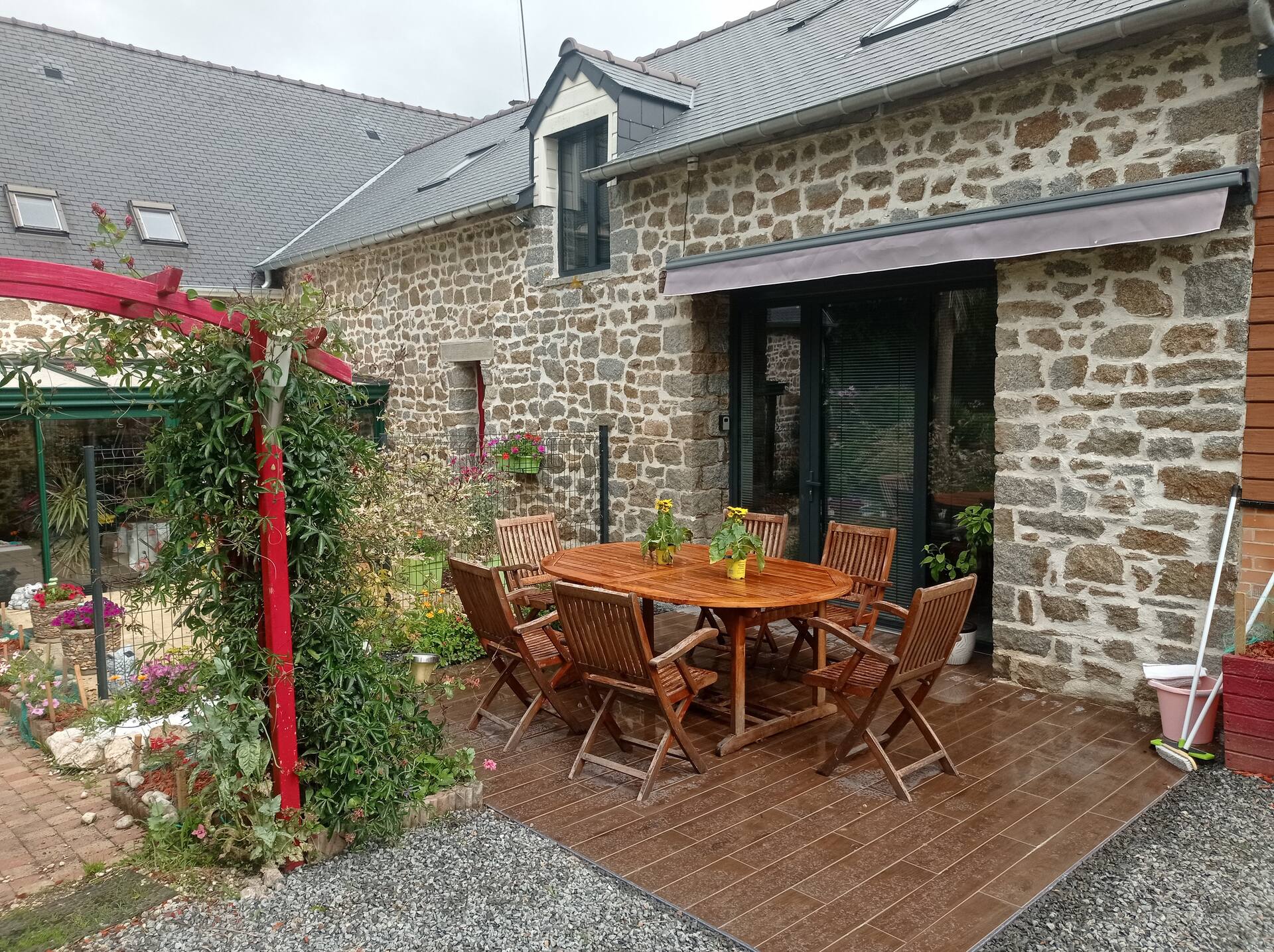 Country cottage