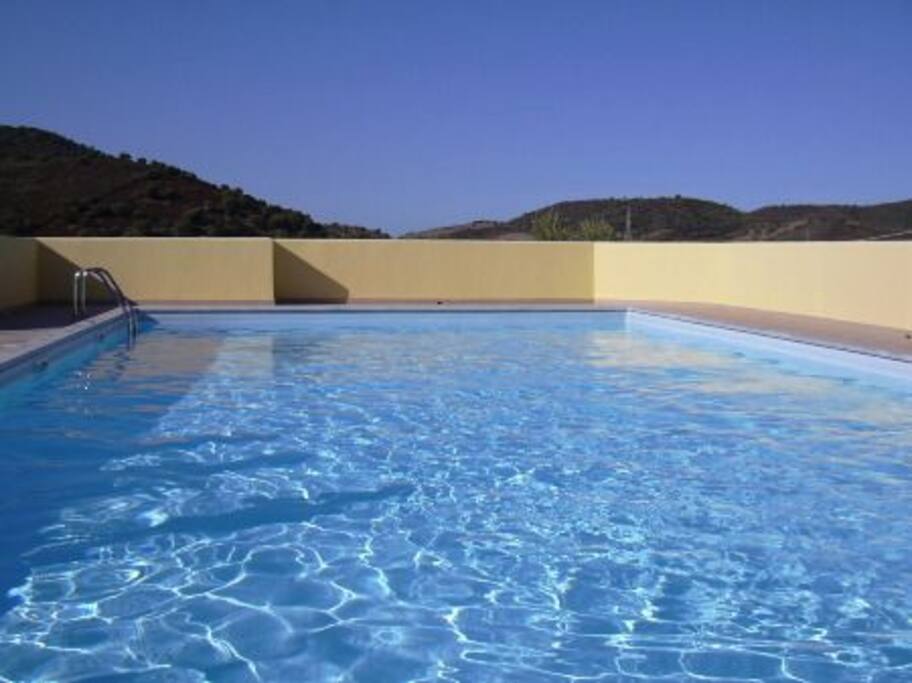 Piscina del Residence