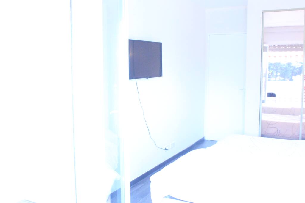 Tv chambre