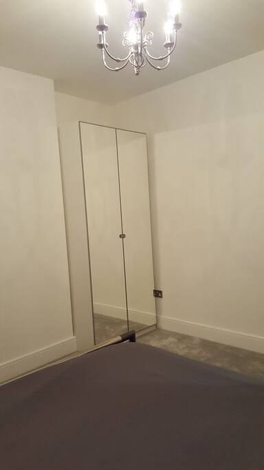 Spacious Wardrobe