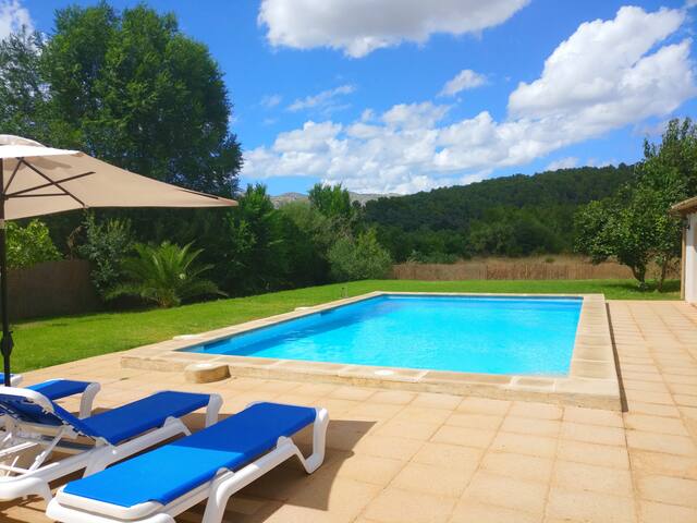 Spectacular Mountain Views Large Pool full A/C gallery image 3