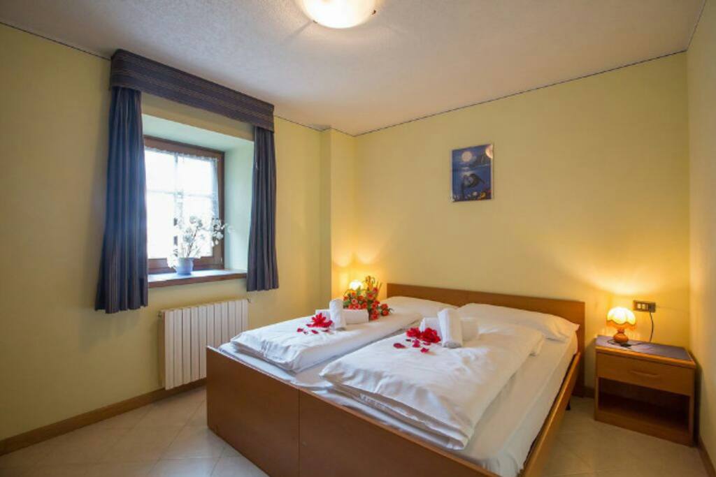 Double bedroom
