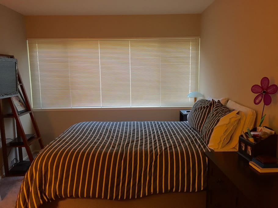 Bedroom.